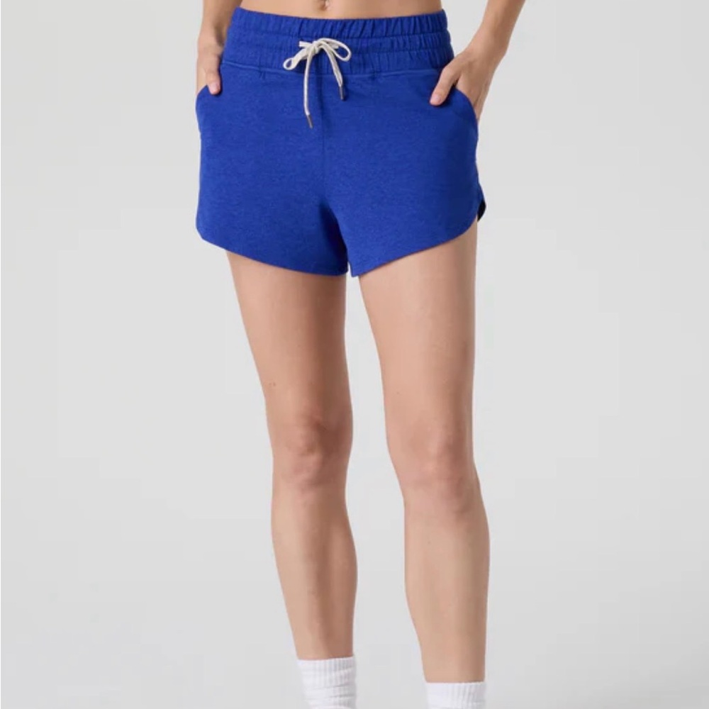 NWT Vuori Halo Performance Short 2.0 in Copenhaggen